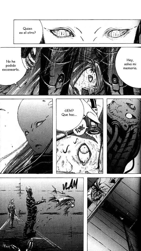 Read BLAME! ES Manga Online