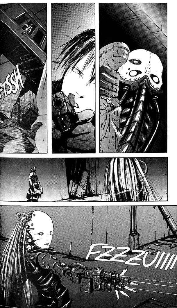 Read BLAME! ES Manga Online