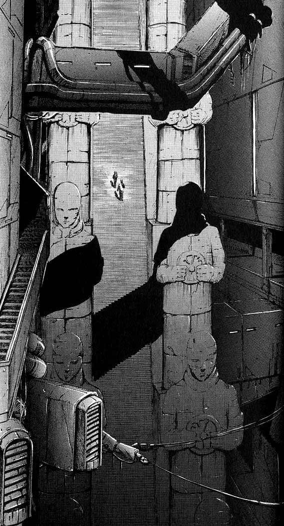 Read BLAME! ES Manga Online