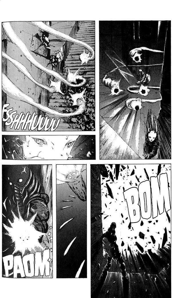 Read BLAME! ES Manga Online