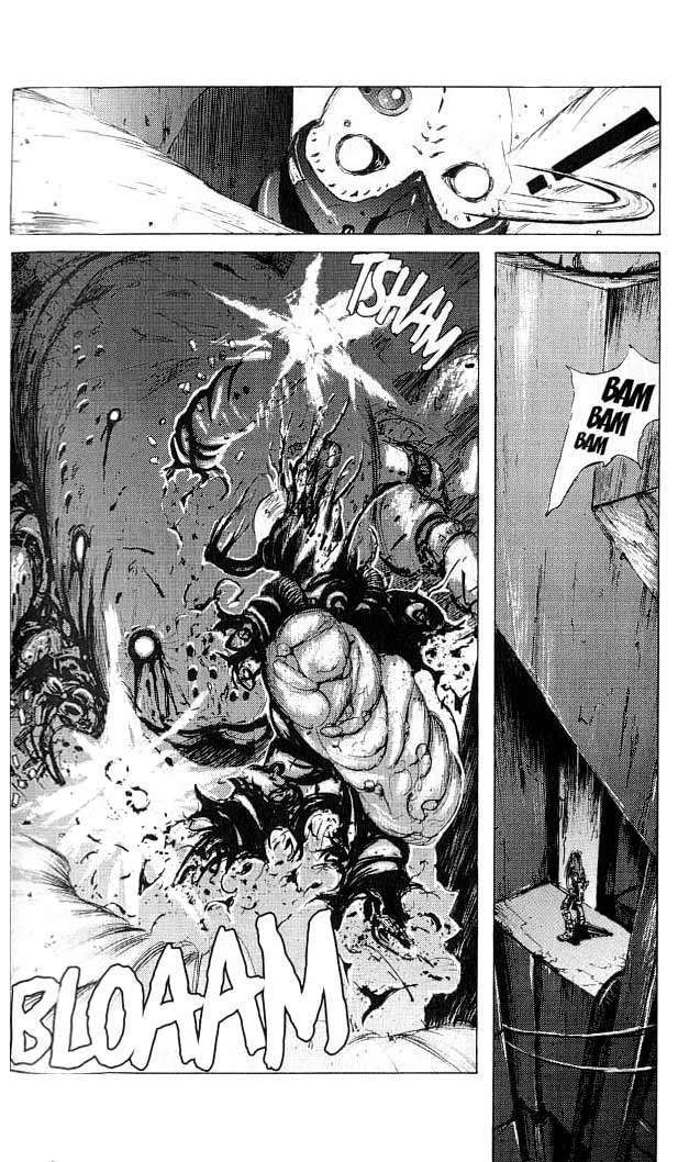 Read BLAME! ES Manga Online