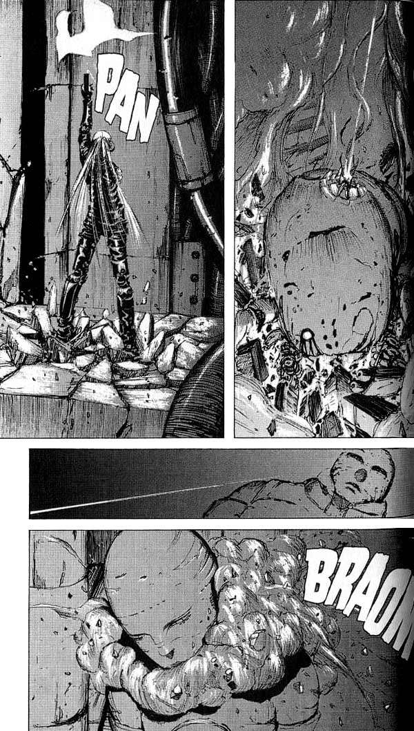 Read BLAME! ES Manga Online