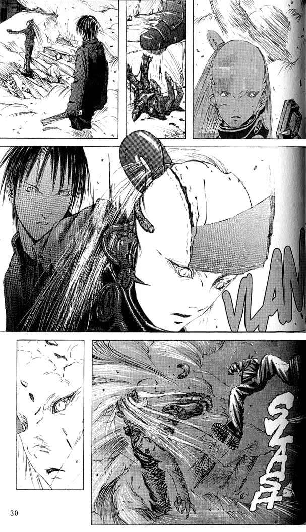 Read BLAME! ES Manga Online