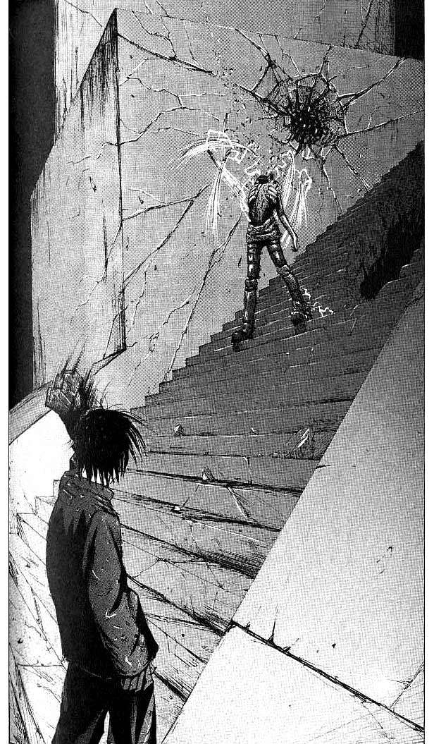 Read BLAME! ES Manga Online