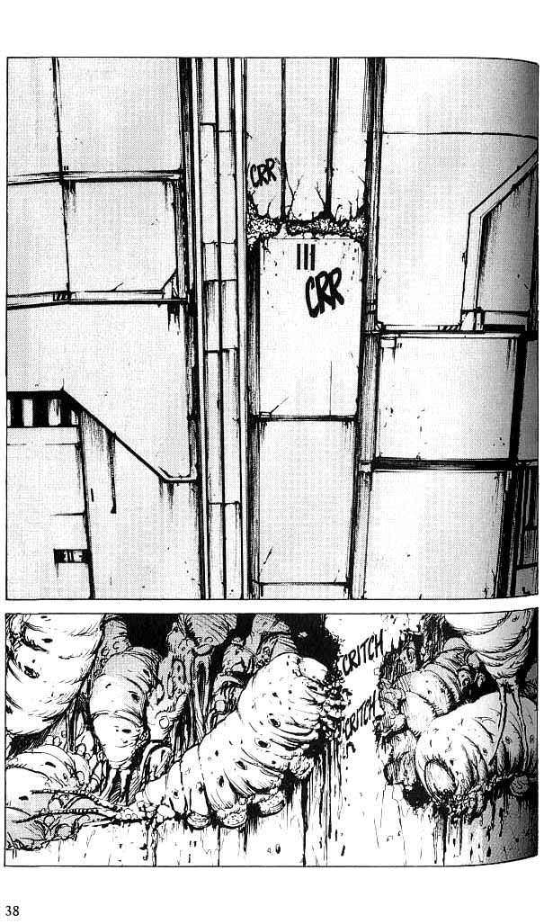 Read BLAME! ES Manga Online