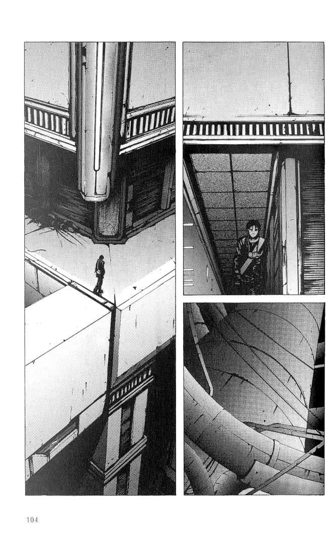 Read BLAME! ES Manga Online