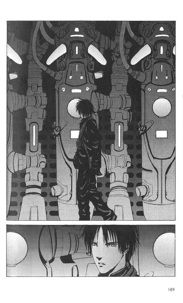 Read BLAME! ES Manga Online