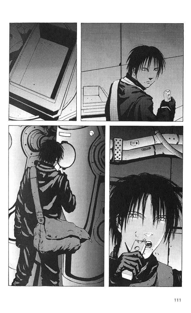 Read BLAME! ES Manga Online