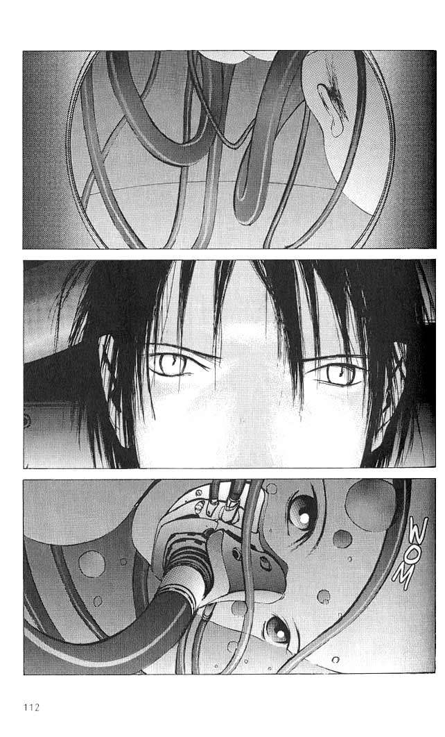 Read BLAME! ES Manga Online