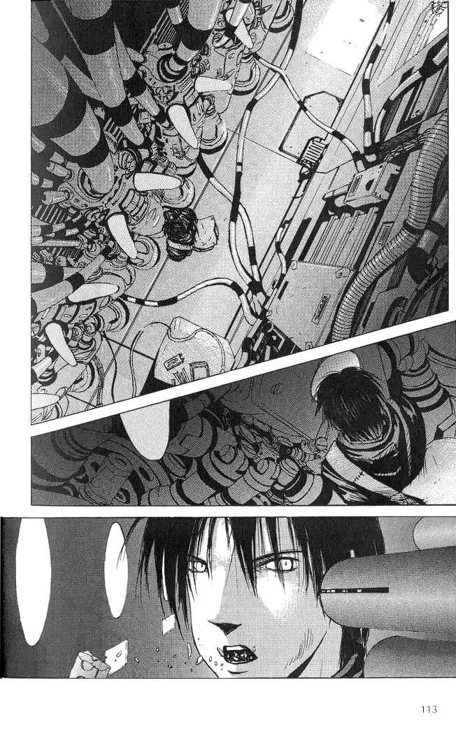 Read BLAME! ES Manga Online