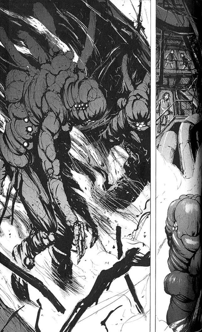 Read BLAME! ES Manga Online