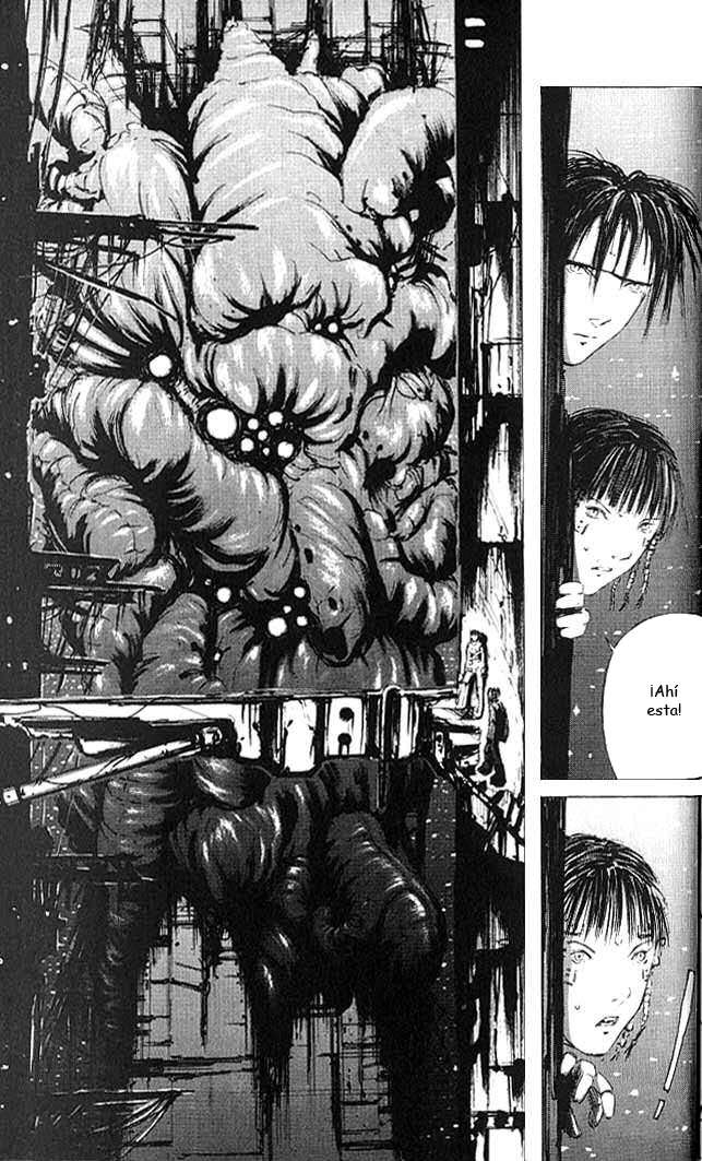 Read BLAME! ES Manga Online