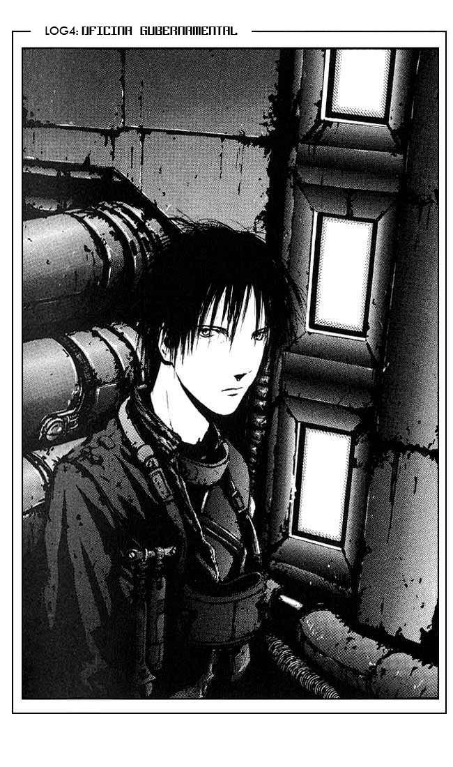 Read BLAME! ES Manga Online