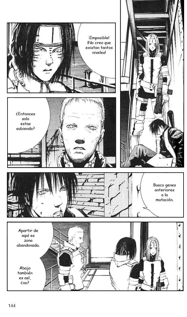 Read BLAME! ES Manga Online