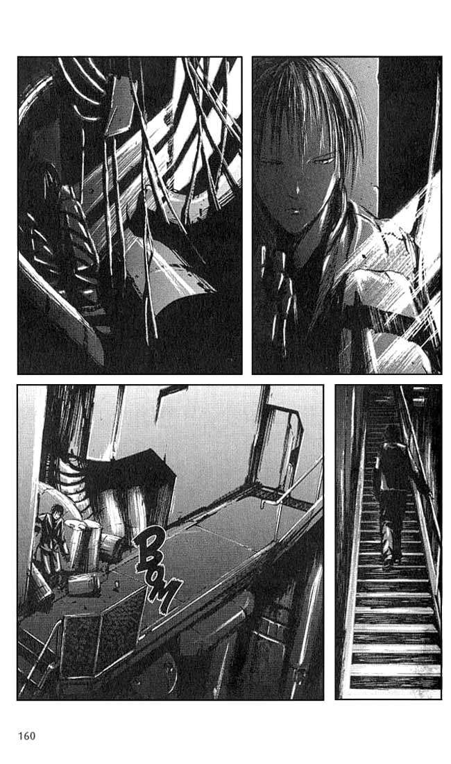 Read BLAME! ES Manga Online
