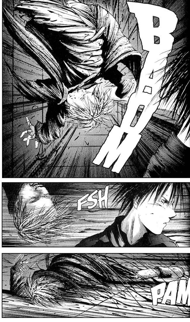 Read BLAME! ES Manga Online