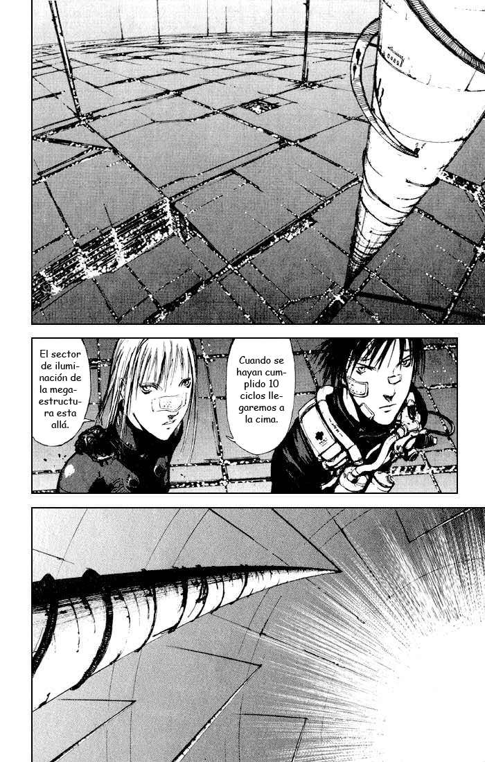 Read BLAME! ES Manga Online