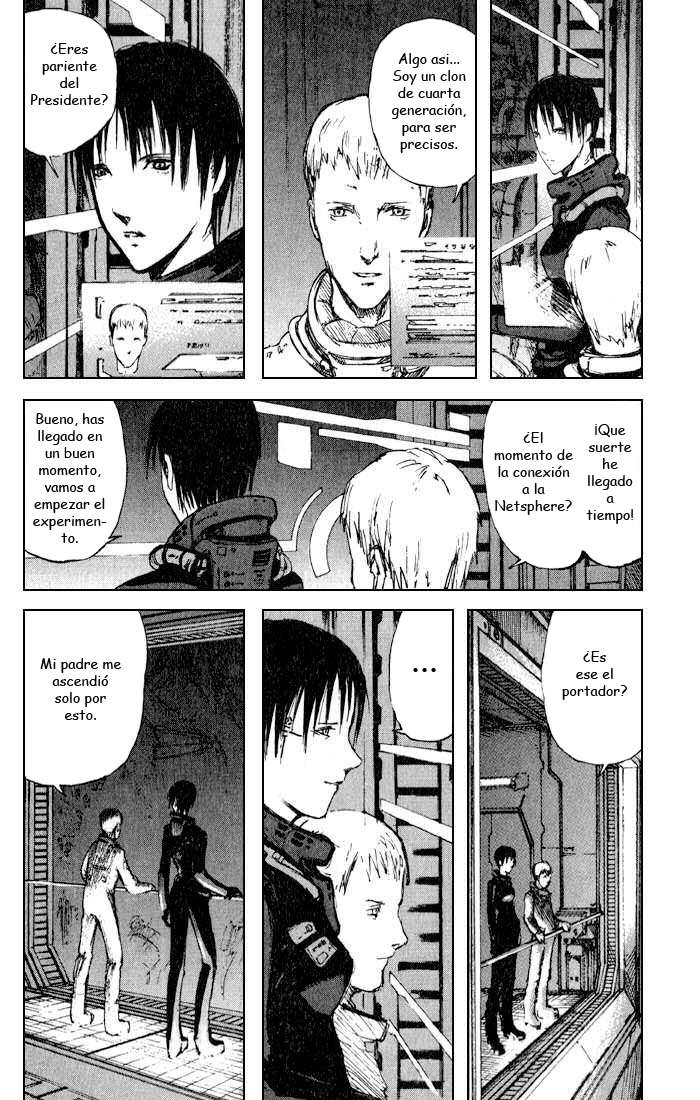 Read BLAME! ES Manga Online