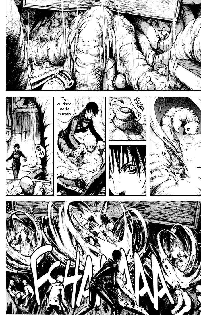 Read BLAME! ES Manga Online