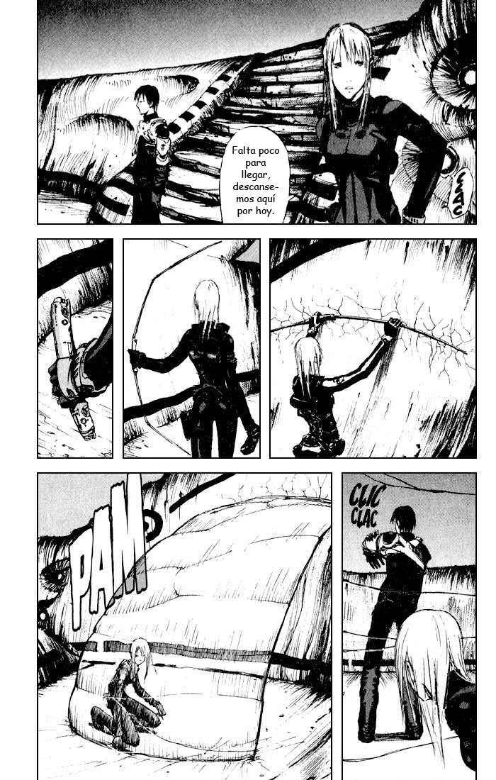 Read BLAME! ES Manga Online