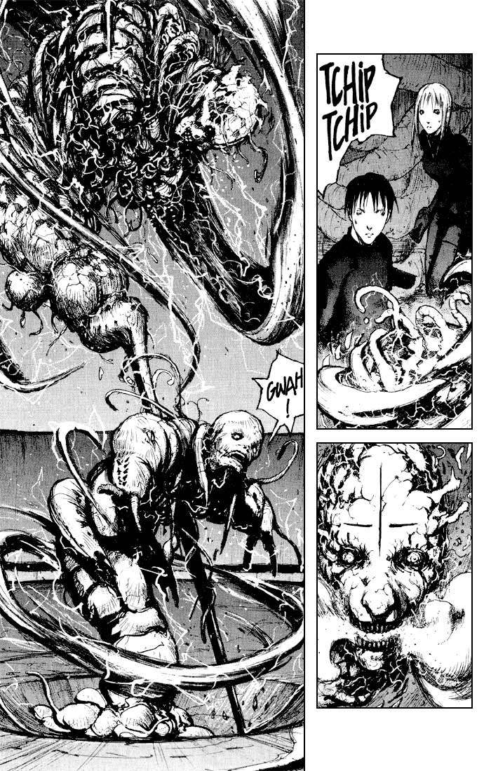 Read BLAME! ES Manga Online