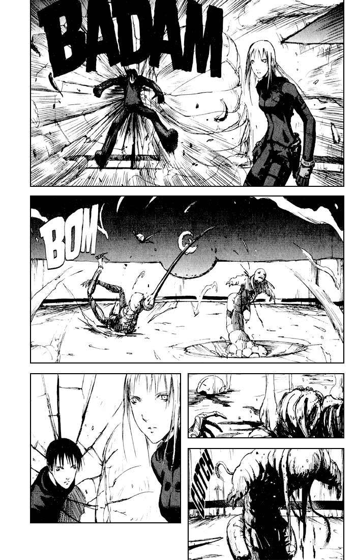 Read BLAME! ES Manga Online