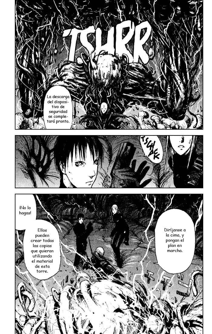 Read BLAME! ES Manga Online