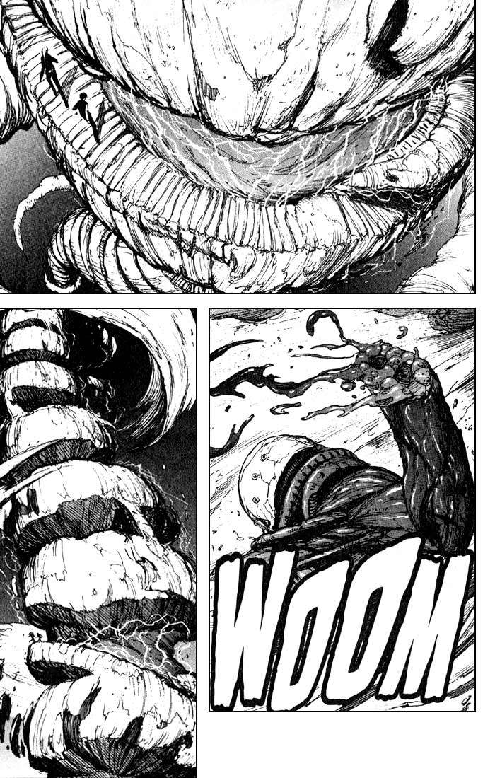 Read BLAME! ES Manga Online