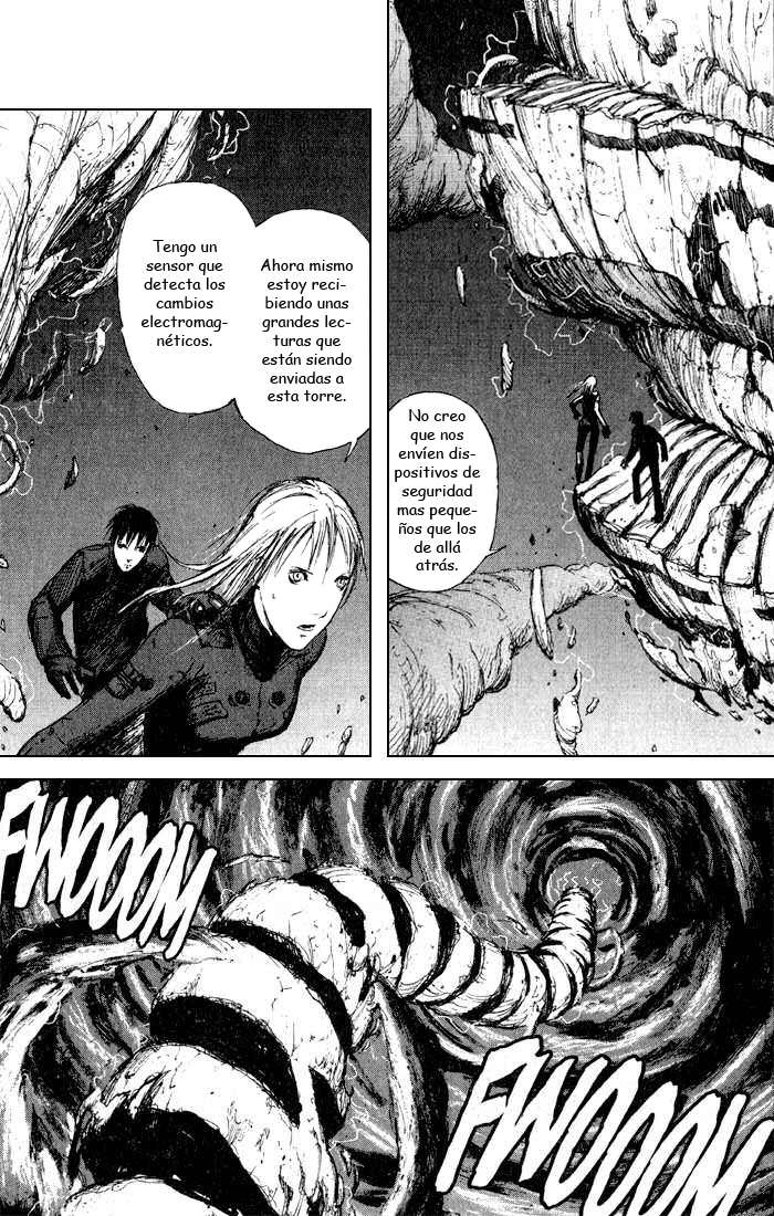 Read BLAME! ES Manga Online