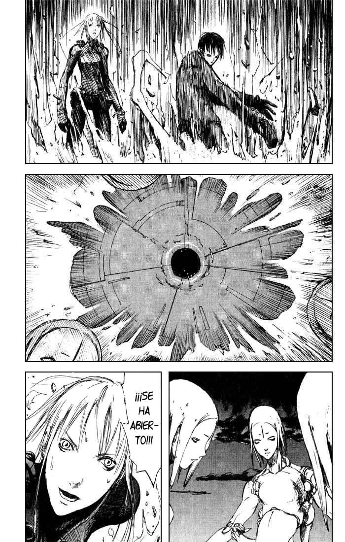 Read BLAME! ES Manga Online