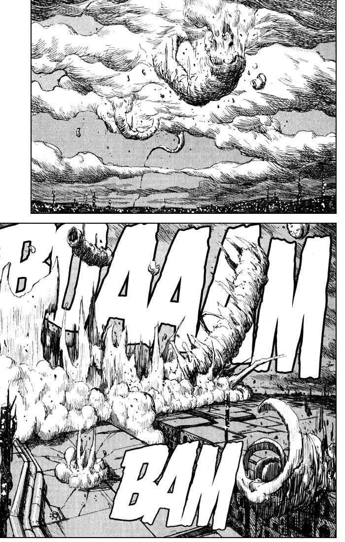 Read BLAME! ES Manga Online