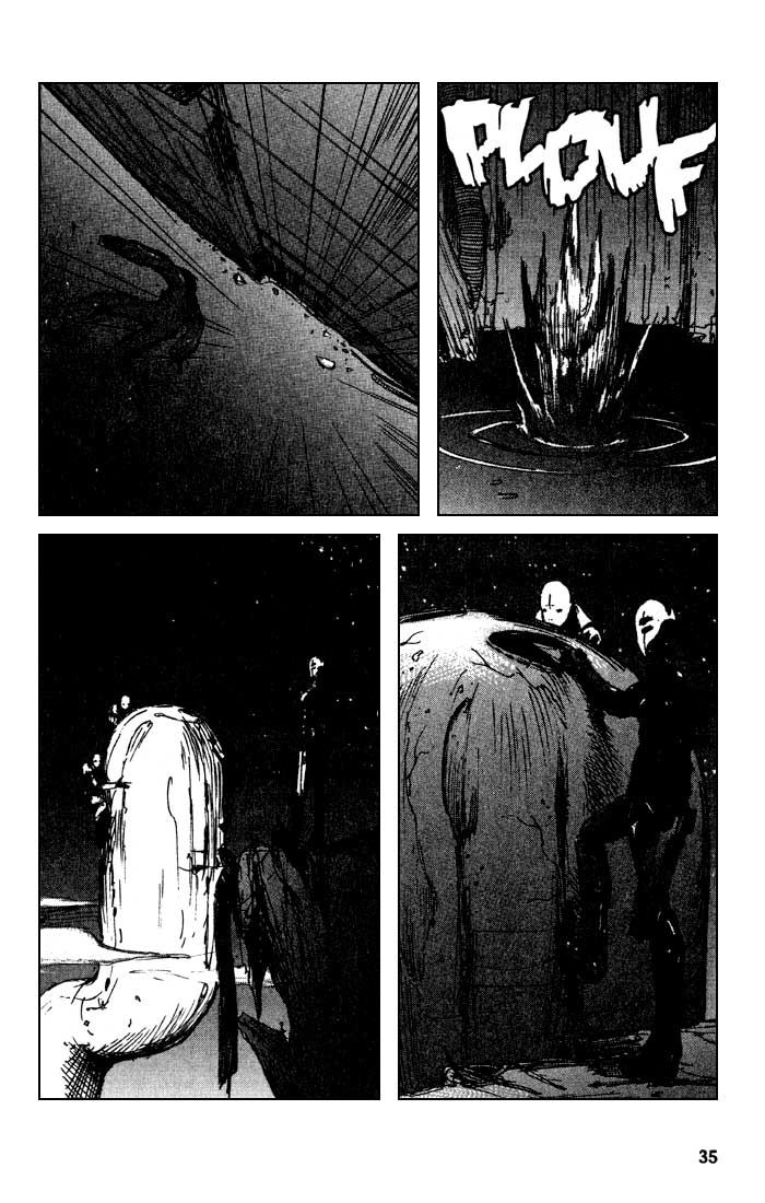 Read BLAME! ES Manga Online