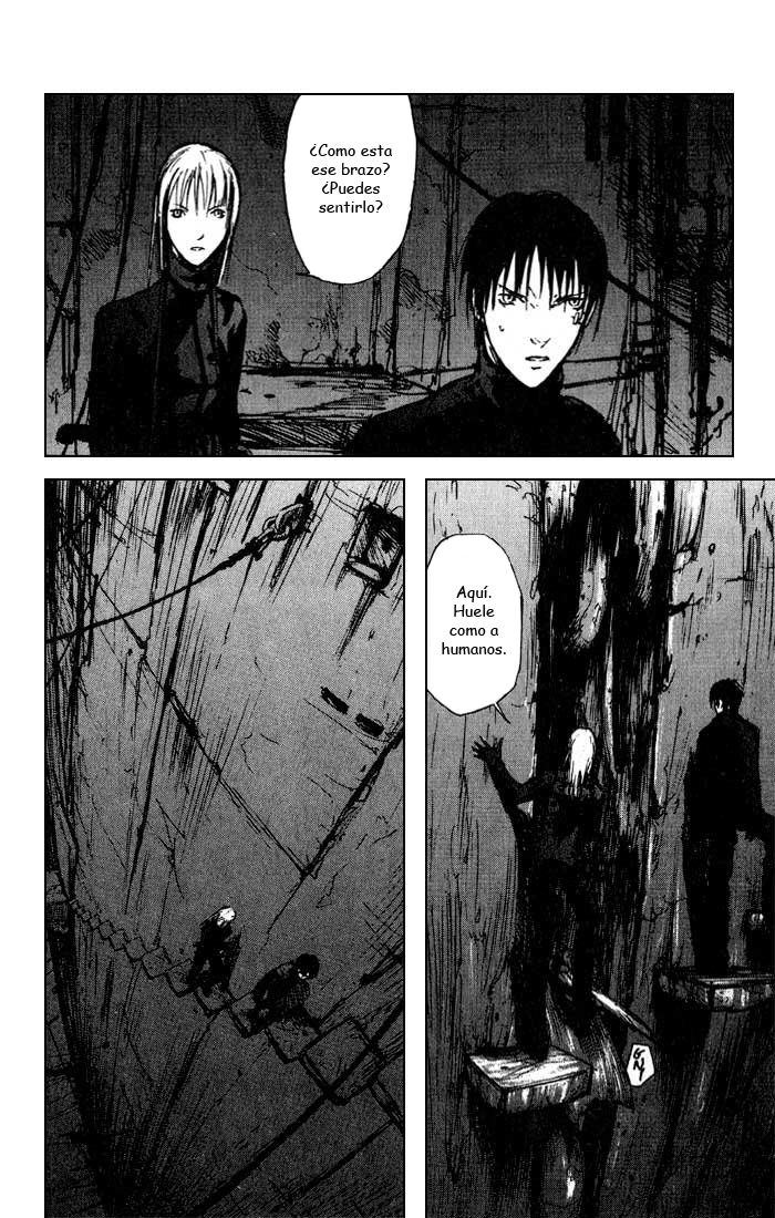 Read BLAME! ES Manga Online