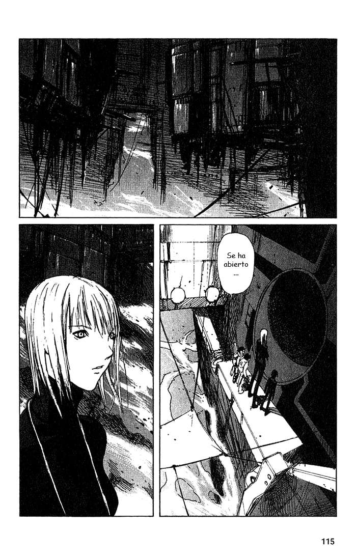 Read BLAME! ES Manga Online