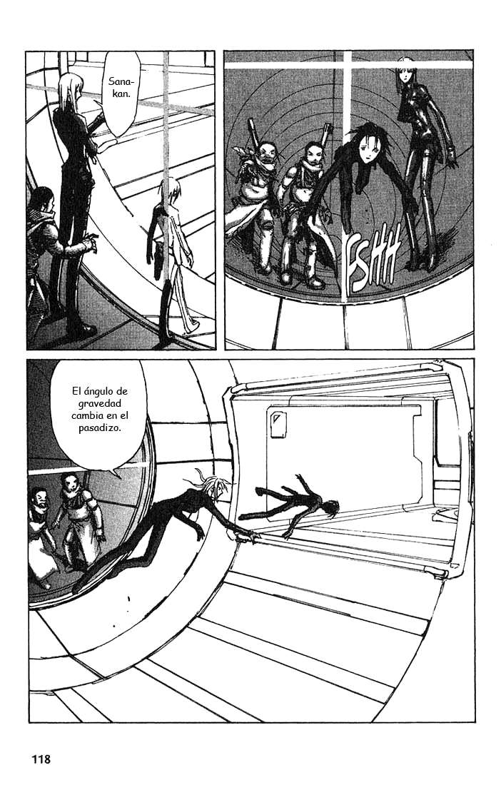 Read BLAME! ES Manga Online