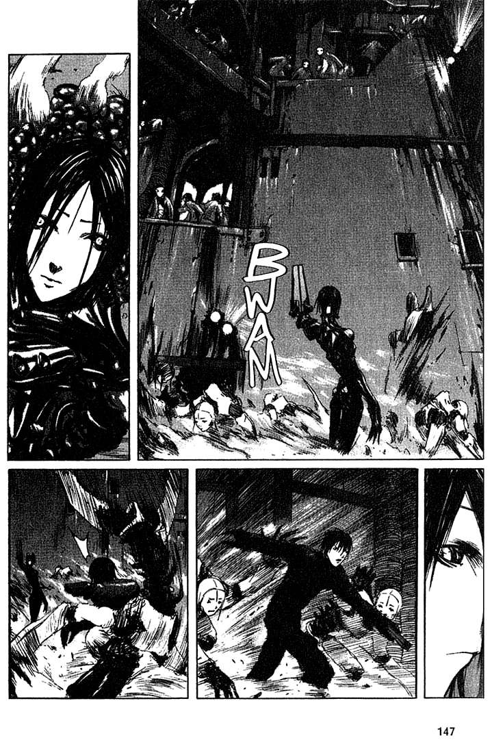 Read BLAME! ES Manga Online