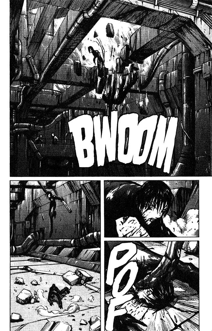 Read BLAME! ES Manga Online