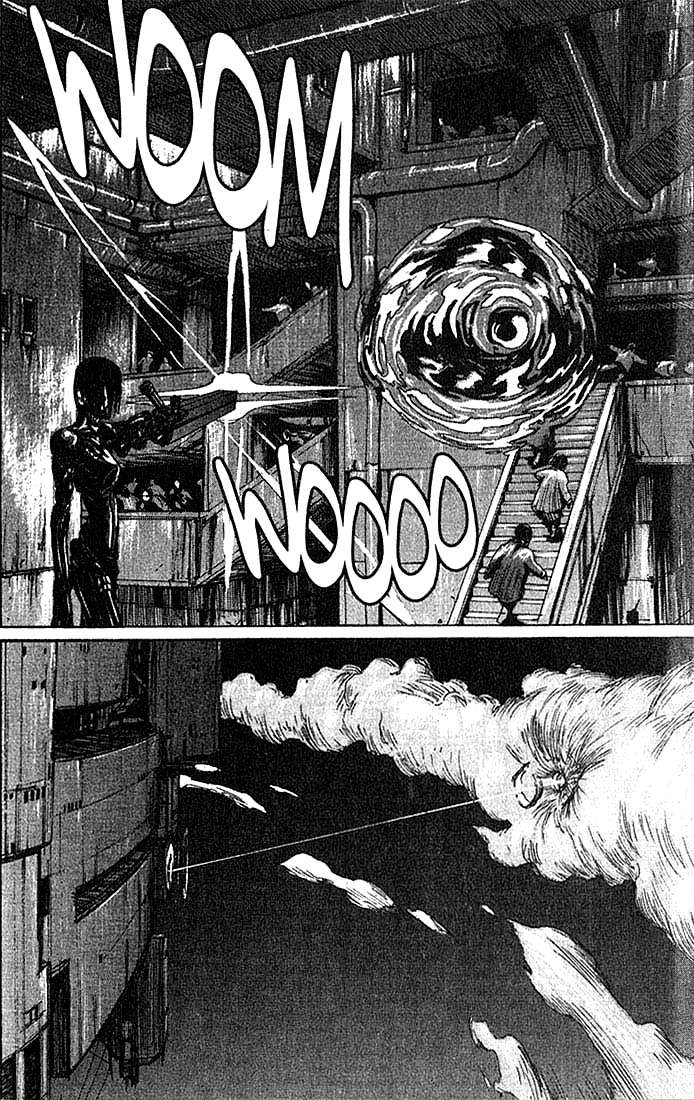 Read BLAME! ES Manga Online