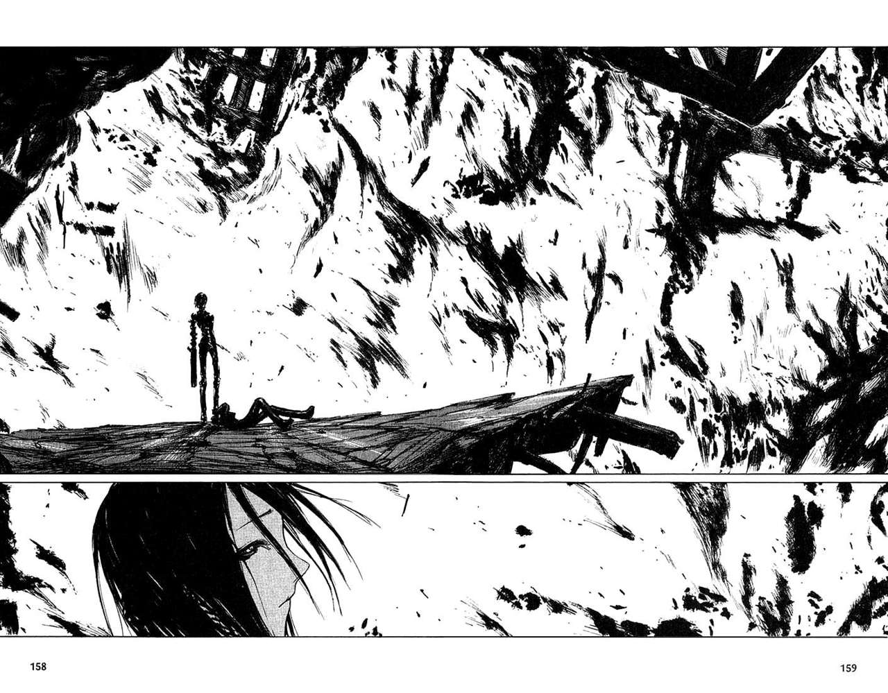 Read BLAME! ES Manga Online