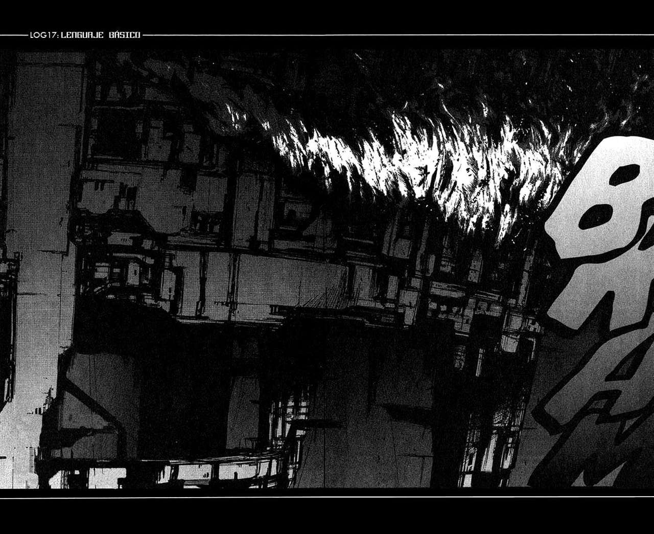 Read BLAME! ES Manga Online