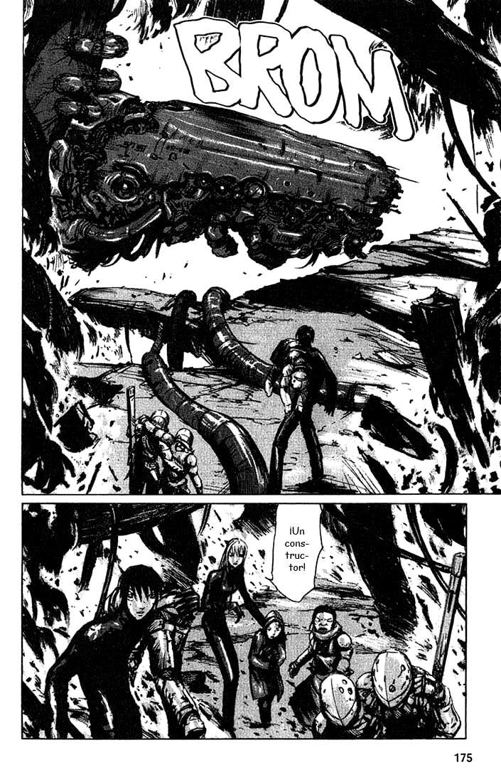 Read BLAME! ES Manga Online