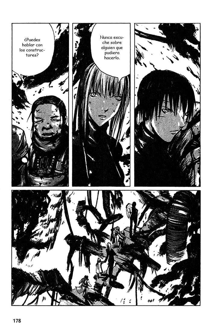 Read BLAME! ES Manga Online
