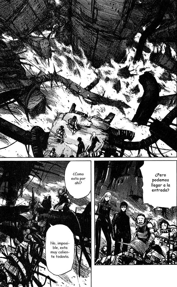 Read BLAME! ES Manga Online