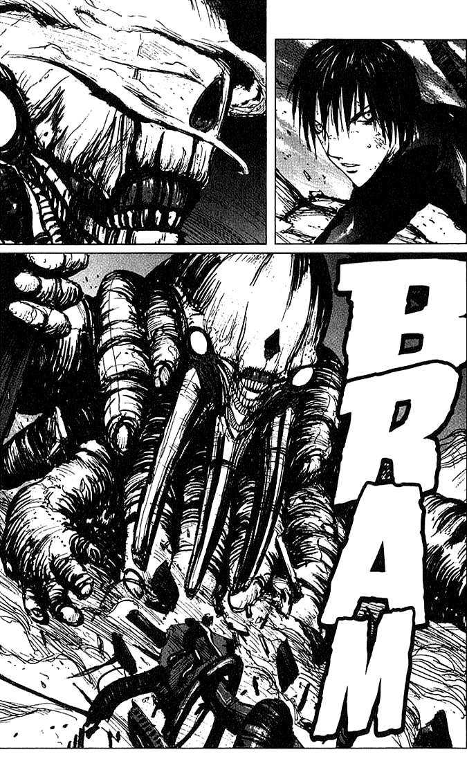 Read BLAME! ES Manga Online