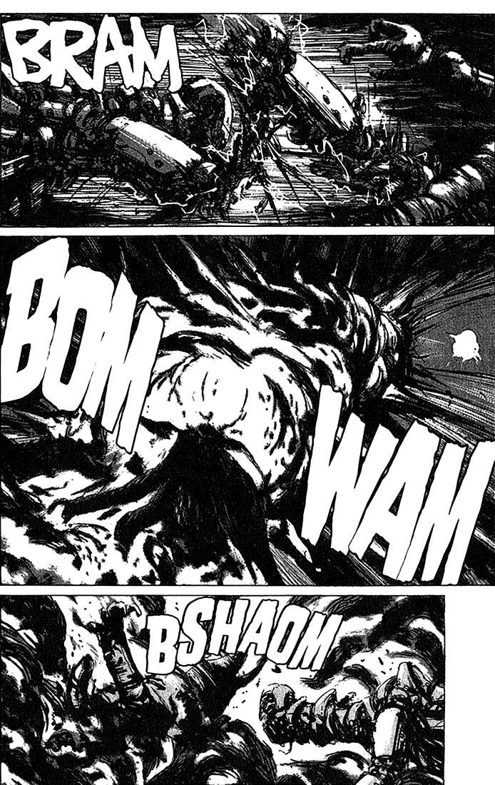 Read BLAME! ES Manga Online