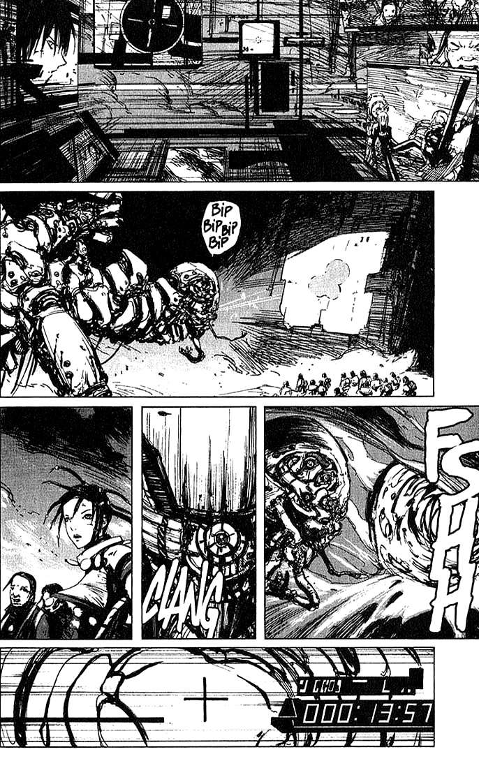 Read BLAME! ES Manga Online