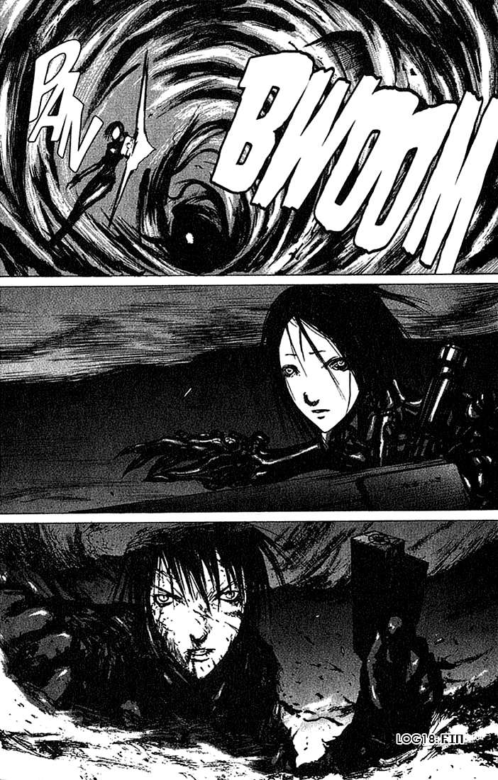 Read BLAME! ES Manga Online