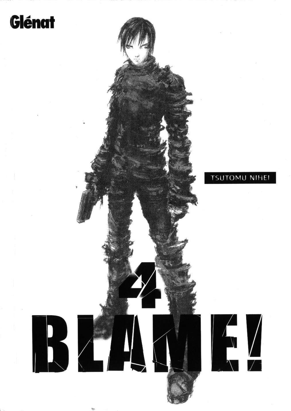 Read BLAME! ES Manga Online