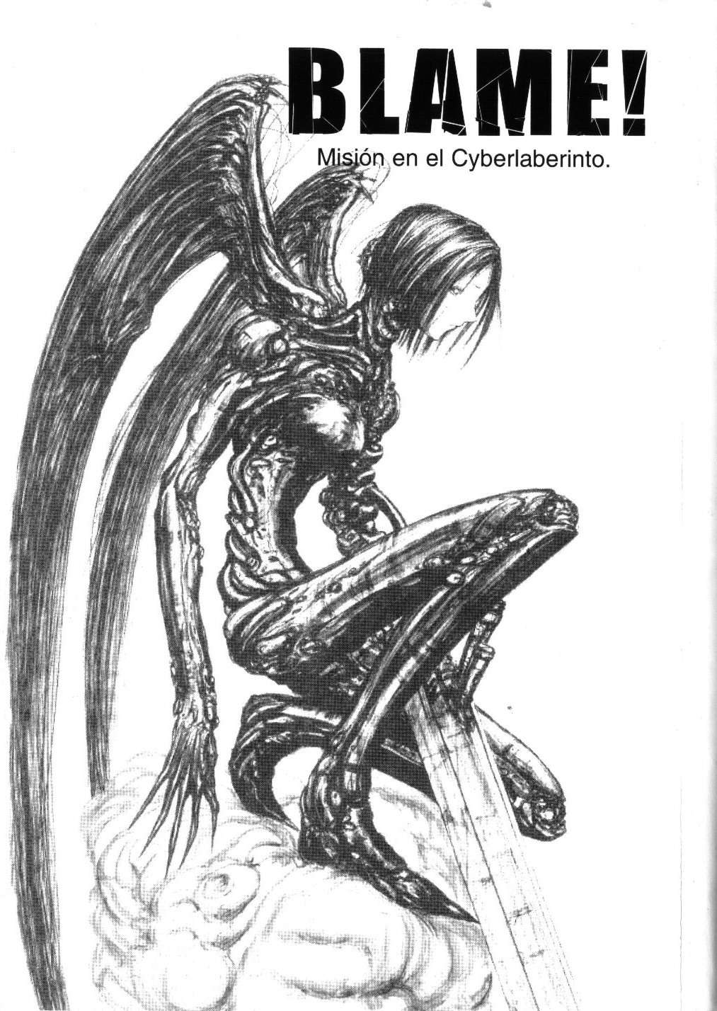 Read BLAME! ES Manga Online