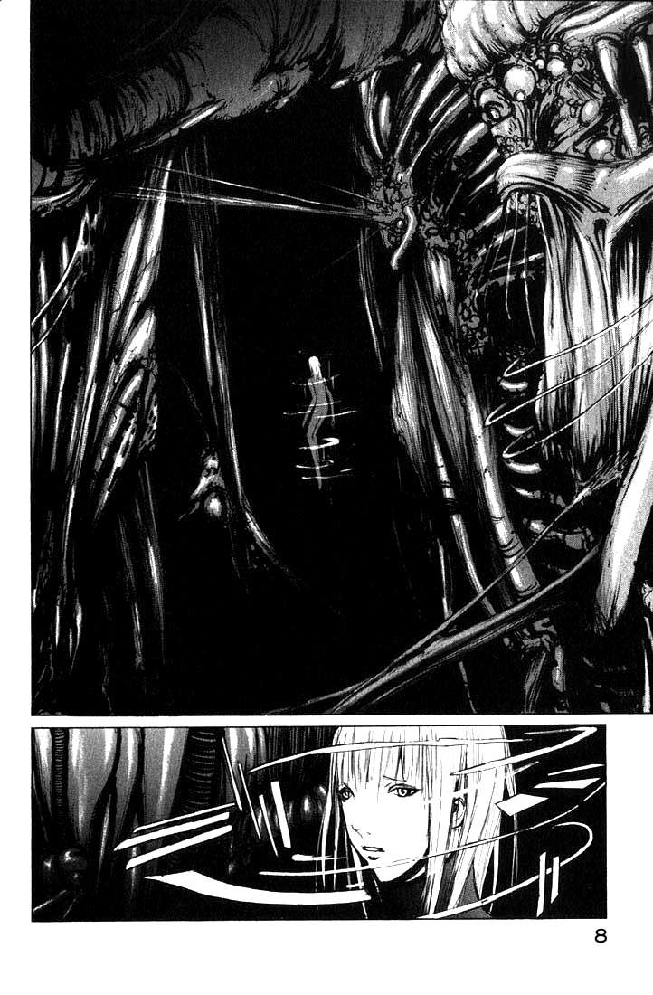 Read BLAME! ES Manga Online
